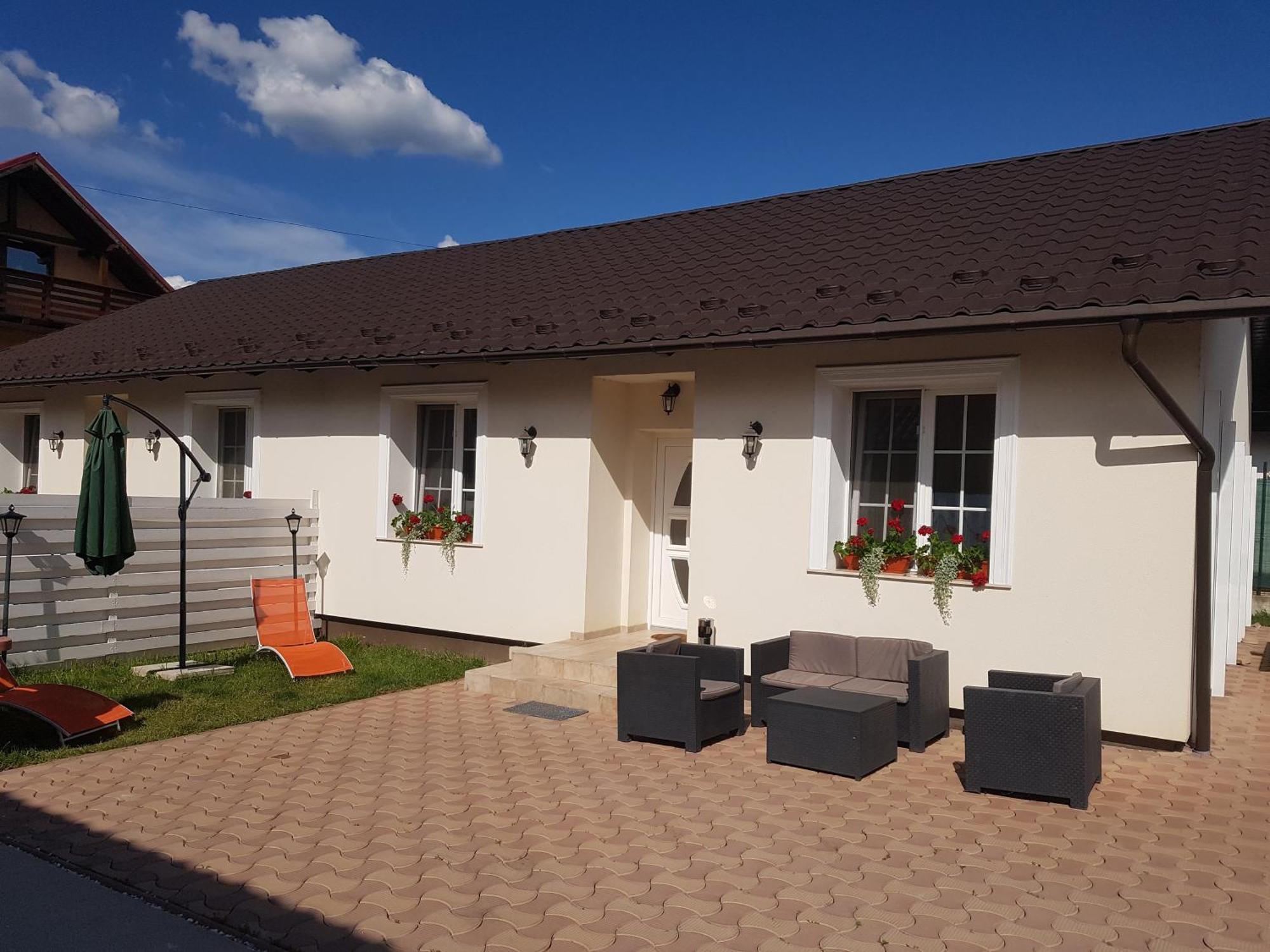 Family Residence Бая-Маре Экстерьер фото